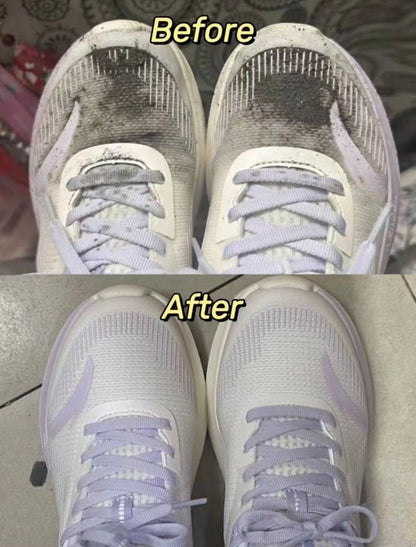 Canvas Shoe / Mesh Sneaker Cleaning Professional Service