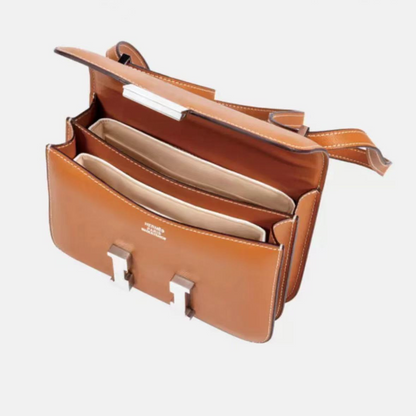 FANJI Handmade Bag Organizer Bag Inner Compatible with Hermès Constance Bag