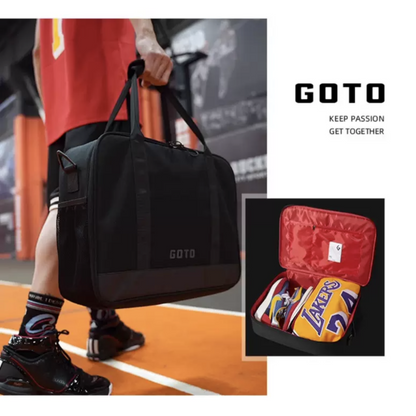 GOTO Sneaker Storage Bag Medium Capacity Gym Bag Basketball Bag