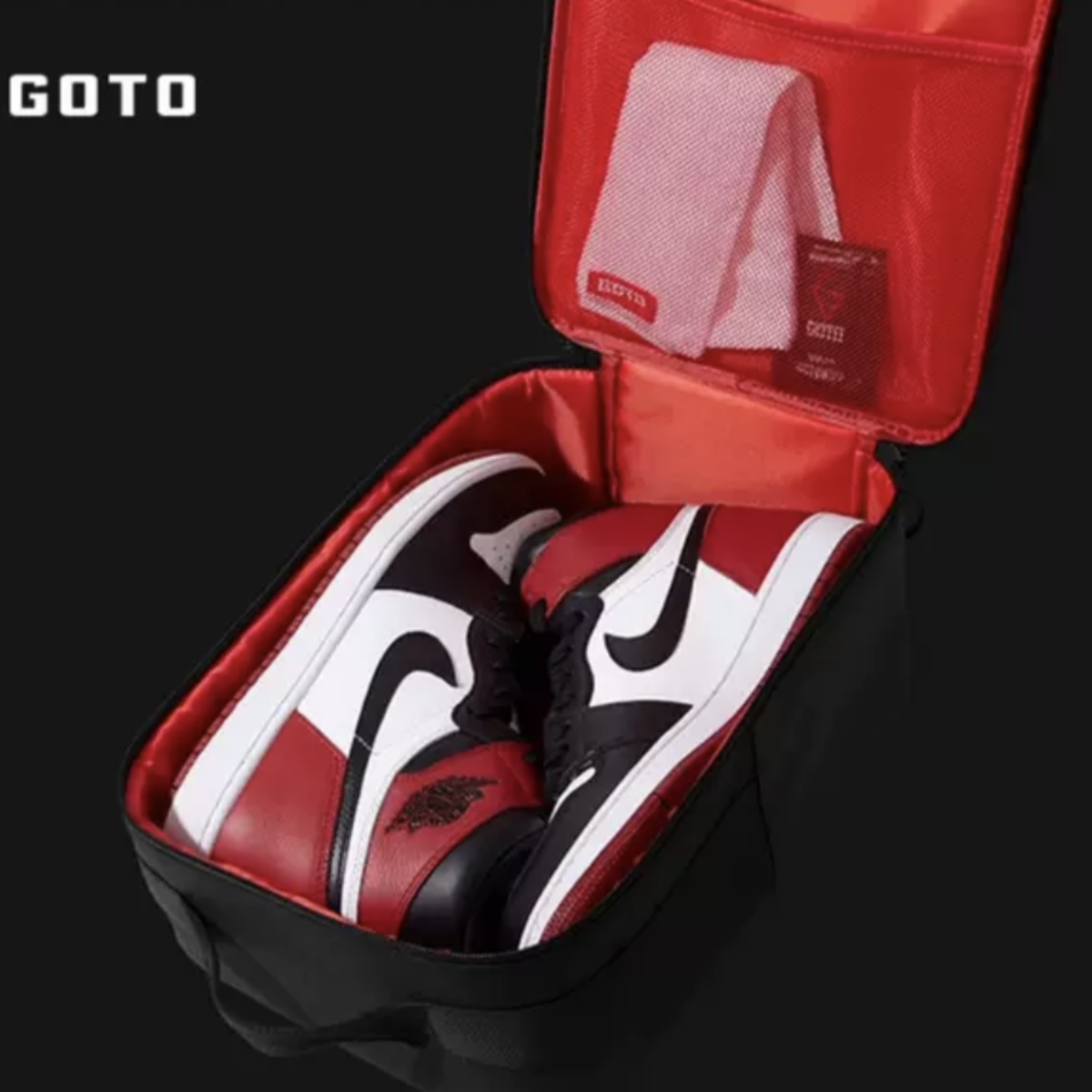 GOTO Sneaker Storage Bag Small Capacity Gym Bag Basketball Bag