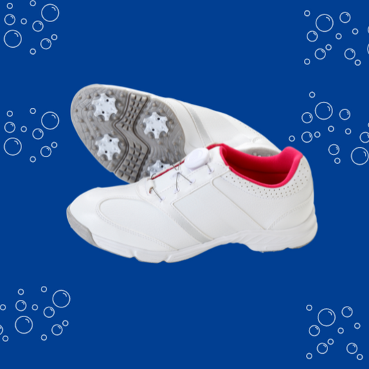 Golf Shoes Cleaning Professional Service