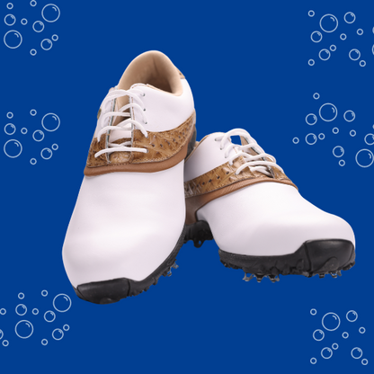 Golf Shoes Cleaning Professional Service