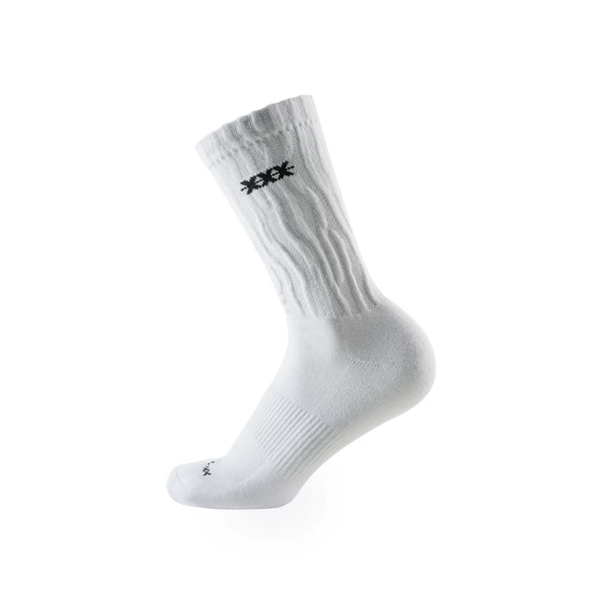 HideFxxx Casual Sports Crew Socks - Unisex 1 Pair