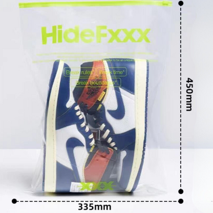 HideFxxx Dust Proof Storage Bag Shoe Bag Sneaker Bag 20 Pack