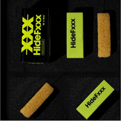 HideFxxx Shoe Eraser Sneaker Eraser Two In One Box