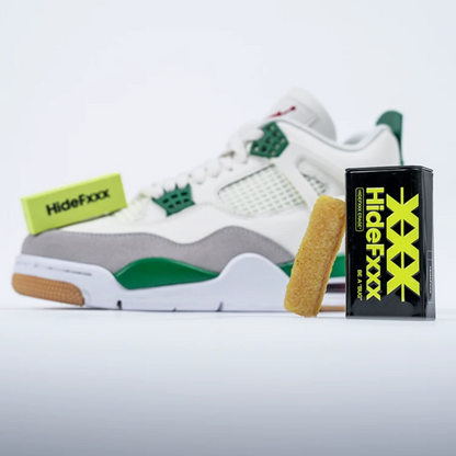 HideFxxx Shoe Eraser Sneaker Eraser Two In One Box