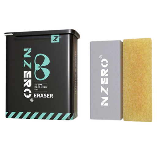 NZERO Nubuck/Suede Shoe Cleaning Rubber Eraser × 2 Pieces