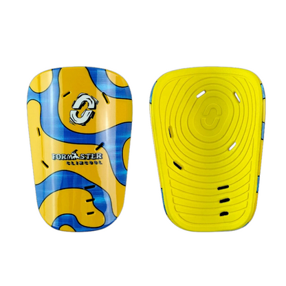 OUPOWER Soccer Shin Guards Shin Protectors Football- Training Edition 1 Pair