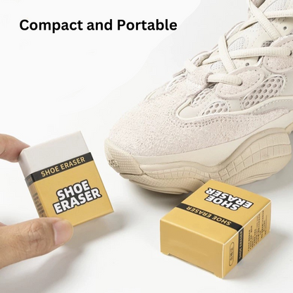 RMAX Shoe Stain Eraser - Suitable for Sneakers Suede Nubuck and Velvet Shoes