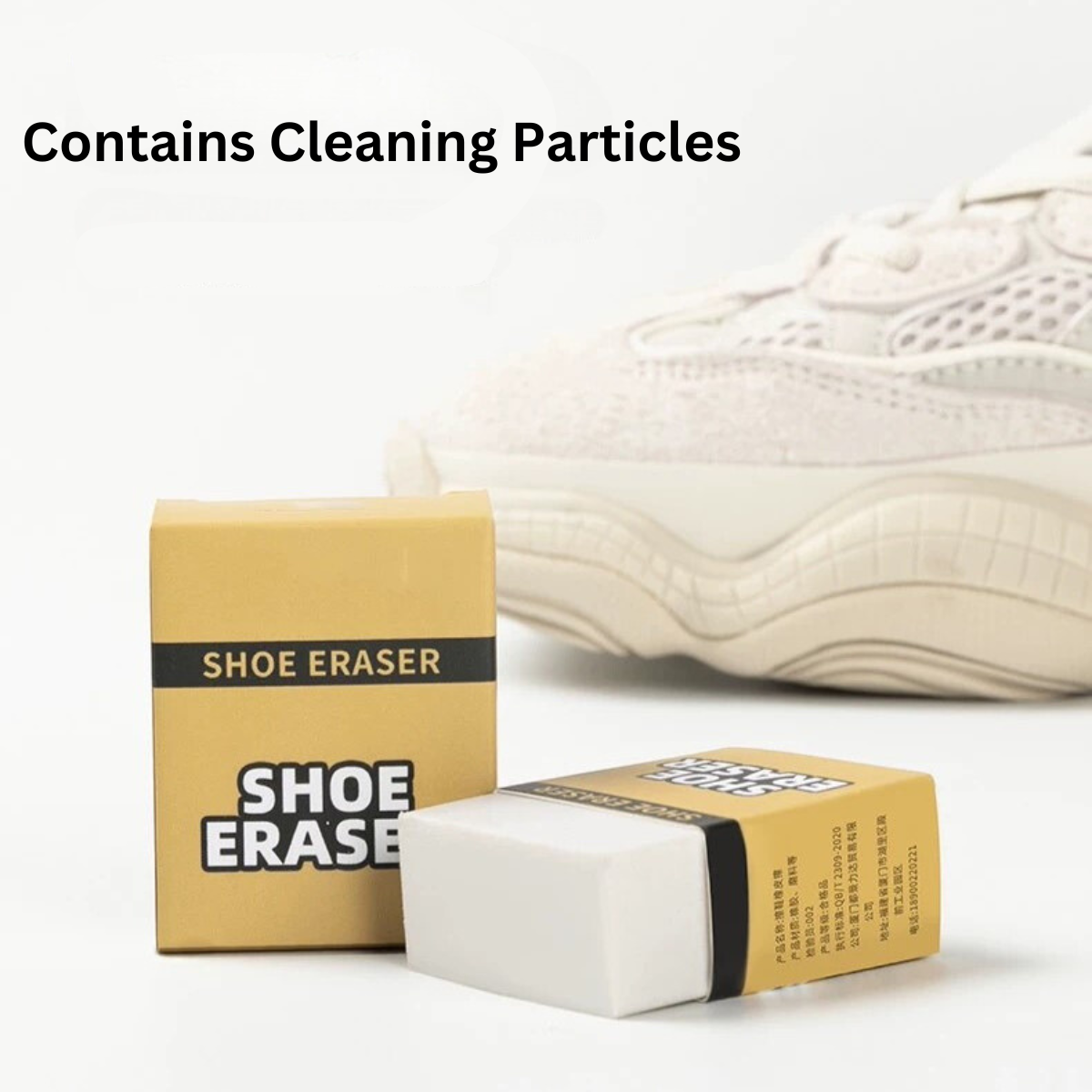 RMAX Shoe Stain Eraser - Suitable for Sneakers Suede Nubuck and Velvet Shoes