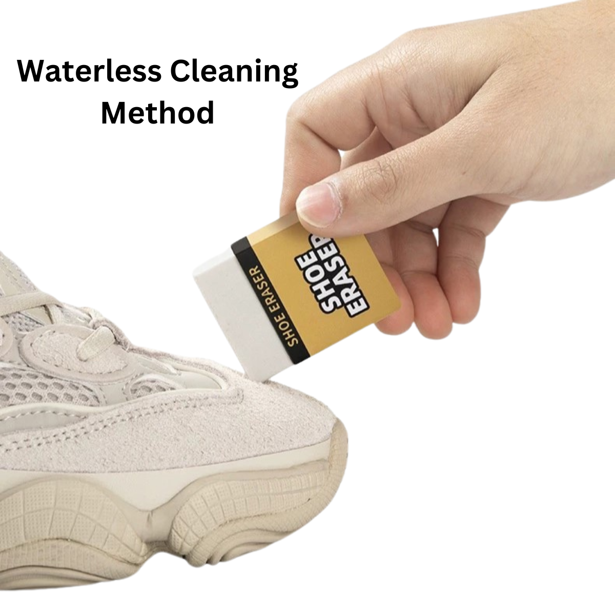 RMAX Shoe Stain Eraser - Suitable for Sneakers Suede Nubuck and Velvet Shoes