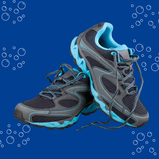 Running Shoes & Trainers Cleaning Professional Service