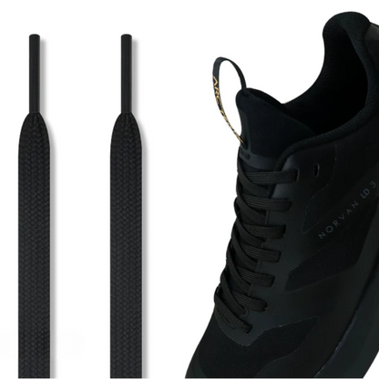 ShoeSpa Hiking Outdoor Running Shoelaces Compatible with Arc'teryx Footwear