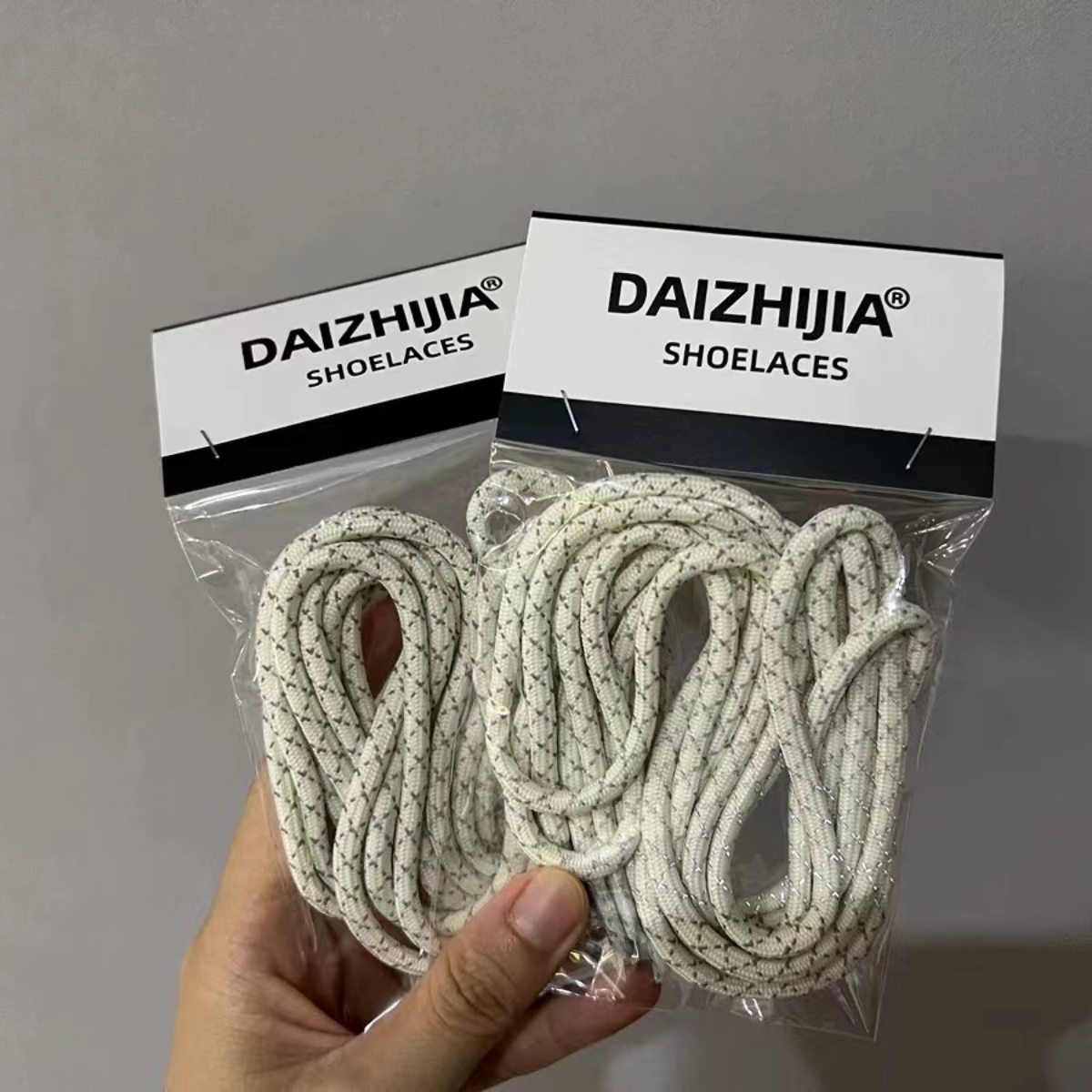 ShoeSpa Shoelaces Compatible with FILA Sneakers 2 Pairs