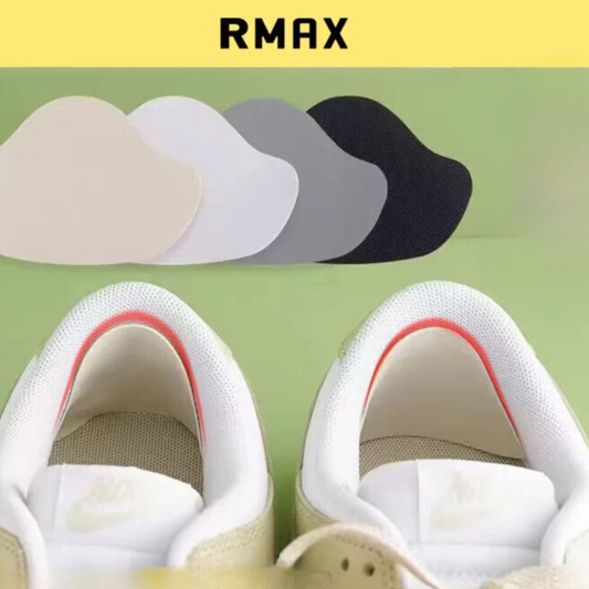 RMAX Heel Guard Patch - Repair and Protect Your Shoes and Heels 6 Pack