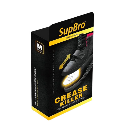 SupBro Toe Protector Shoe Crease Killer × 2 Pack