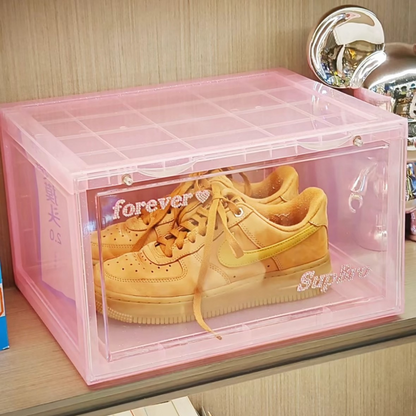 Supbro Valentine’s Day Limited Edition Shoe Box Display Box