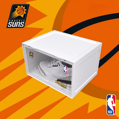 Supbro Basic Edition Shoe Box - Side-Opening Storage Box