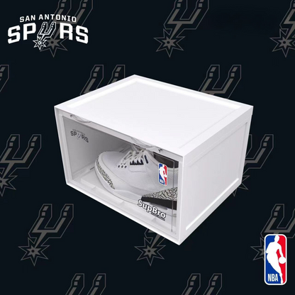 Supbro Basic Edition Shoe Box - Side-Opening Storage Box