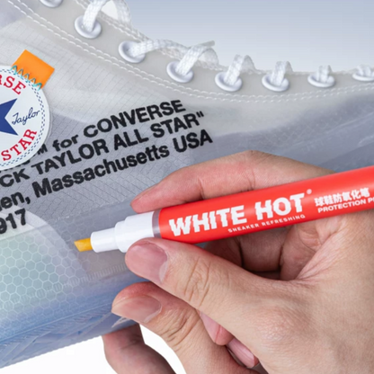 WHITE HOT Sneaker Shoe Anti-Oxidation Pen 10ml